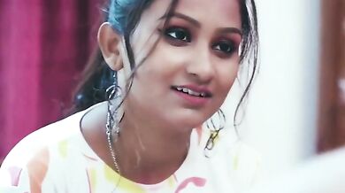 Mature uncle licking and fucking young hindi girl chut