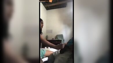 Chudakkad Indian girl fucking with uncle