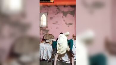 Muslim bahu sasur homemade full xxx video