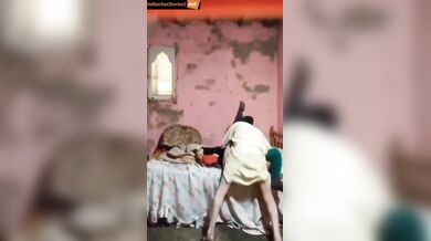 Muslim bahu sasur homemade full xxx video