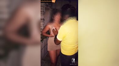 Smriti jain viral porn video – With bhel wala bhaiya!