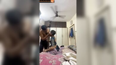 Local gujarati Bhabhi fucked by her boyfriend