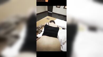 Big gaand bhabhi oyo rooms viral chudai video