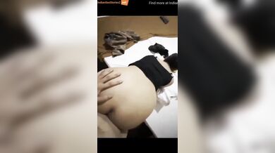 Big gaand bhabhi oyo rooms viral chudai video