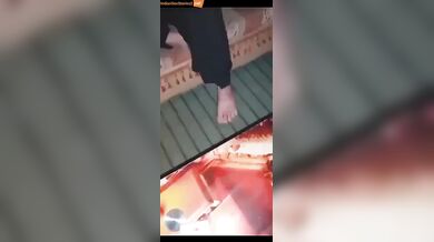 Romantic Pakistani couple home chudai mms