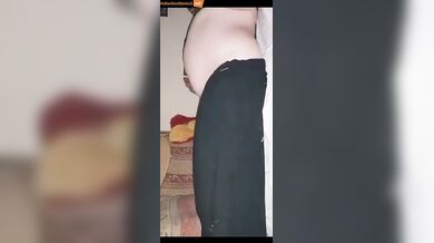 Romantic Pakistani couple home chudai mms