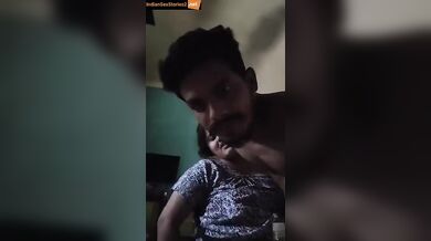 Chubby figure housewife and lover’s oily pussy fucking video