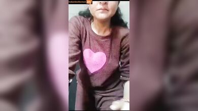 Angry desi milf nude dress change mms video