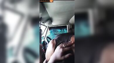 Rajasthani tempo driver fucking maal in cabin (NEW)