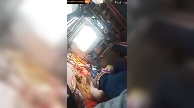 Desi callgirl fucked in running truck!