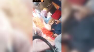 Desi callgirl fucked in running truck!