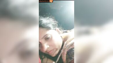 Sexy huge ass village aunty fucking in doggy shot