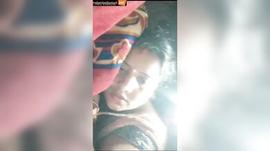 Sexy huge ass village aunty fucking in doggy shot