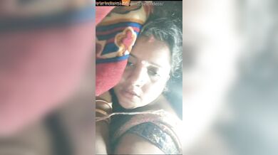 Sexy huge ass village aunty fucking in doggy shot