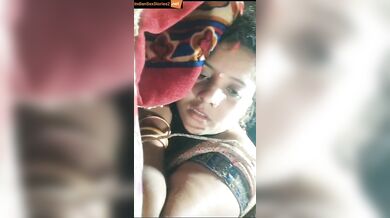 Sexy huge ass village aunty fucking in doggy shot