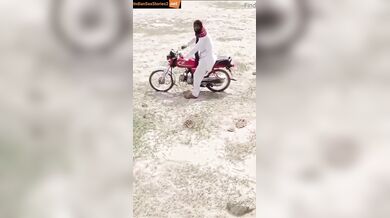 Desi Pakistani mms of big ass randi fucked outdoor