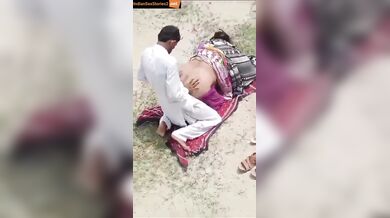 Desi Pakistani mms of big ass randi fucked outdoor