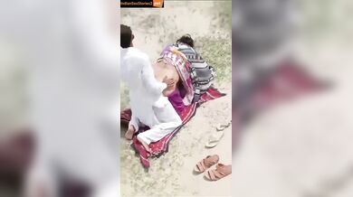 Desi Pakistani mms of big ass randi fucked outdoor