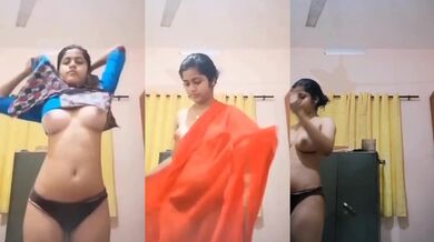 Mumbai dombiwali babe showing her naked boobs