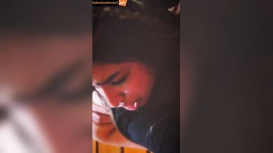 Fat ass NRI girl hardcore anal with Spanish lover