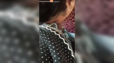 Full hot Punjabi aunty and lover sex mms (clear audio)