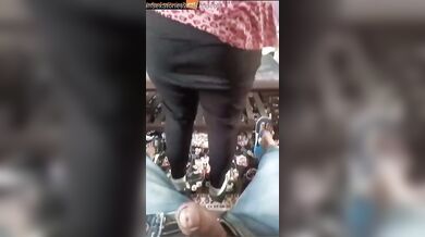 Full hot Punjabi aunty and lover sex mms (clear audio)