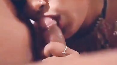 Kothewali aunty hot lund sucking with romantic music