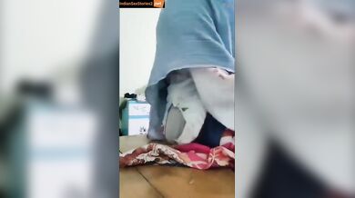 Bangla cousin girl boobs sucking (homemade)