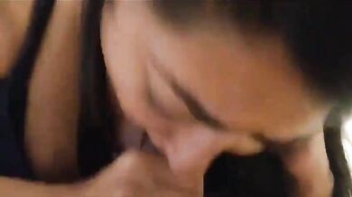 Hot Punjabi milf blowjob video (updated)