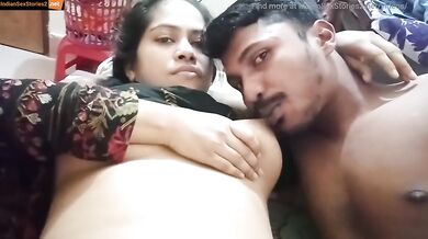 Very hot bangla couple homemade fucking in hd video