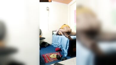 Kannada maid fucked by Nigerian guy in bangalore flat