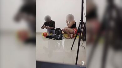 Viral jaisalmer girl smriti jain and mahendi artist