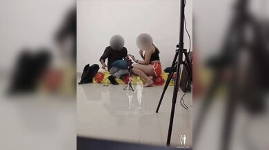 Viral jaisalmer girl smriti jain and mahendi artist