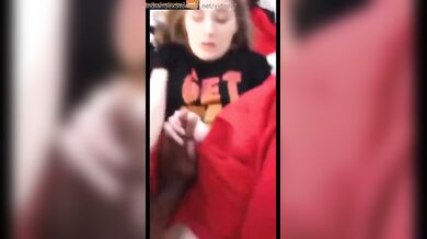 UK Paki girl taking thick black cock in Manchester