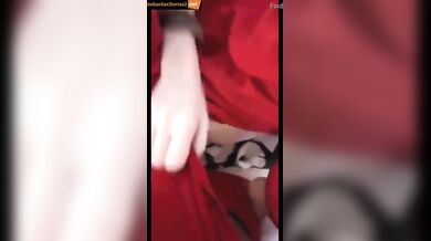 UK Paki girl taking thick black cock in Manchester