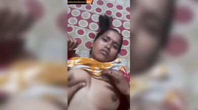 Bandhan bank manager fucking village Bhabhi pussy