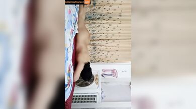 Desi Bhabhi fucking husband’s friend while husband filmed