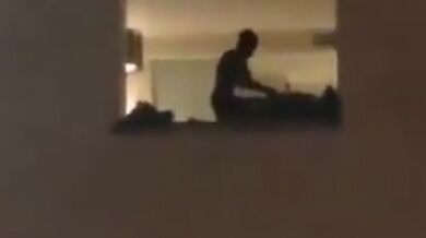 Jaipur 5 star hotel couple viral video