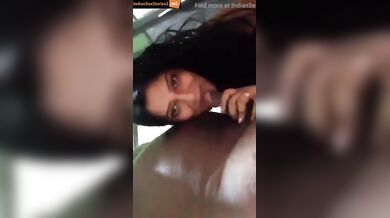 Sri Lankan tamil couple hot audio blowjob video