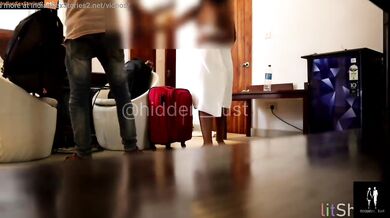 Smriti jain one more dare with hotel service guy