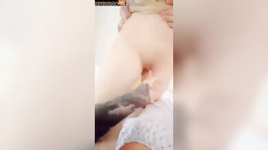 Muslim kamwali bhabhi riding delhi guy’s lund