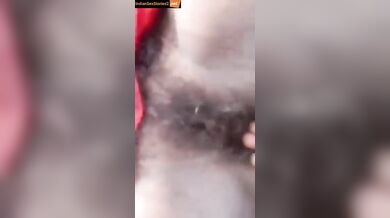Tamil aunty and lover outdoor video with clear audio