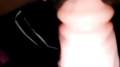 Nepali girl taking dildo in nude video call