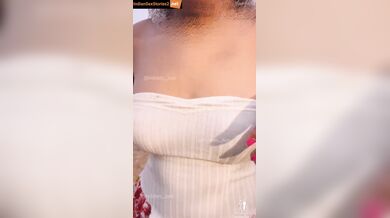 Smriti Jain classic dare on hills