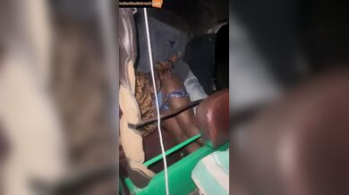 Desi shemale fucked in autoriksha sex video