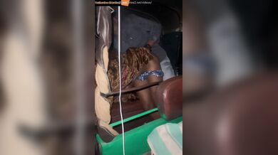 Desi shemale fucked in autoriksha sex video