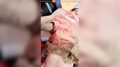 Young Pakistani girlfriend hard chudai video