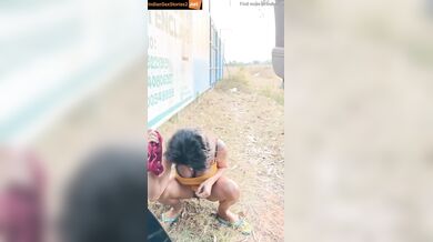 Andhra pornstar Resmi highway pissing video