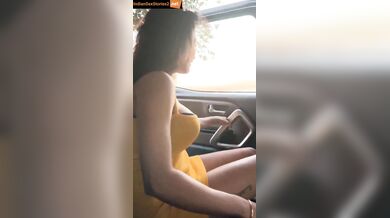 Andhra pornstar Resmi highway pissing video