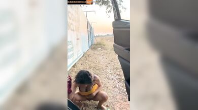 Andhra pornstar Resmi highway pissing video